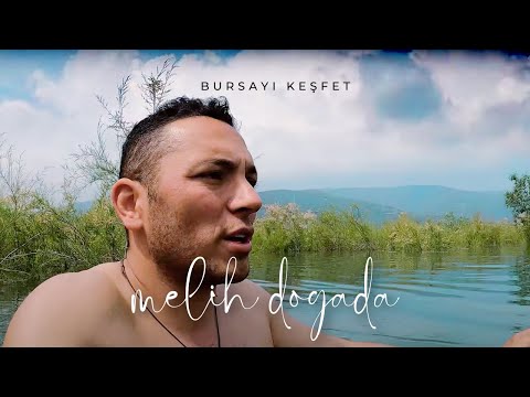 YILAN ARARKEN BİR SÜRÜ KUŞ YUMURTASI BULDUK - BURSAYI KEŞFEDİYORUZ