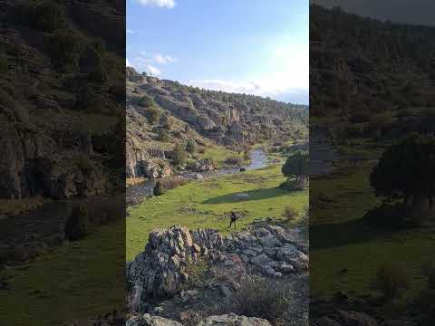 Yürüdüğüm En Güzel Yollar - Kıbrıscık -Bolu