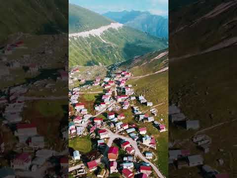 Yayla Havası Almak İsteyenlere Öneri: Koçdüzü Yaylası -Kaçkarlar