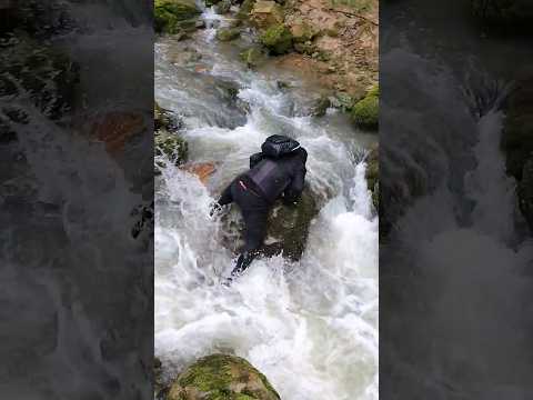 Kayadan Düşmeye Değdi! Zonguldak Demek Doğa Demek