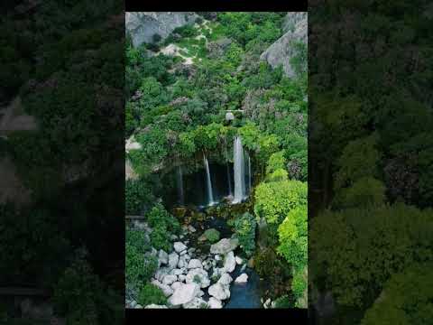 Buraya KESİNLİKLE gidin! Konum Videoda