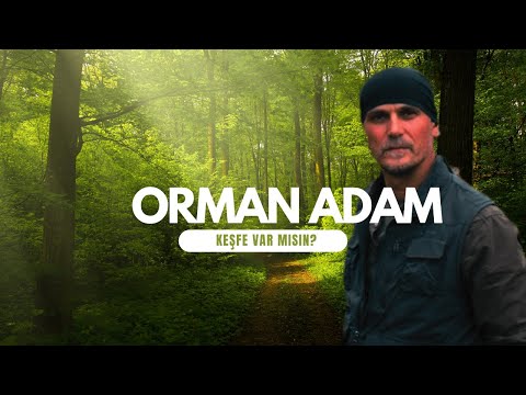 ORMAN ADAM İLE GİZEMLİ ORMAN - ORMANIN ALTI ÜSTÜ ALTIN