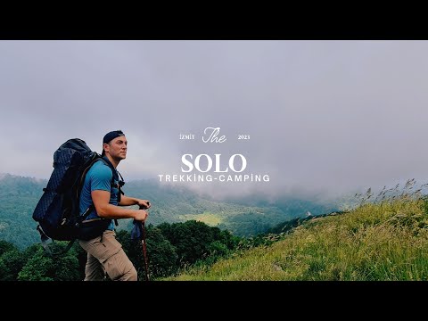 ORMAN YÜRÜYÜŞÜ VE TEK BAŞIMA KAMP / KAMP YEMEKLERİ