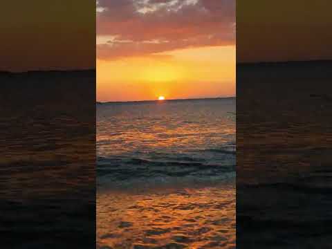 Tabiat İyileştirir- Huzur Veren Gün Batımı