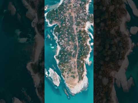 Burayı Keşfet - Eski Kerpe Burnu #gezi #kamp