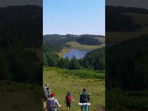 Bu Yayla Yürünmez Mi! Sakarya - Öküzovası Yaylası