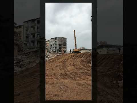 Depremin 37. Gününde Şehrin Son Durumu