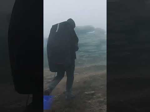 Bushcraft Barınak- Derede Yıkanmak