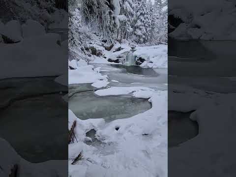 Karda Yürüyüş #Uludağ