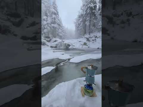 Kış Kampı Kahvesi