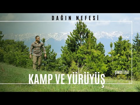 Dağ Manzaralı Havuz - En Güzel Kamp ve Yürüyüş