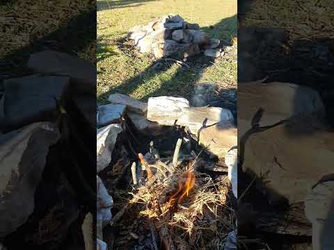 Ateş Başlatıcı ve Doğal İsveç Ocağı