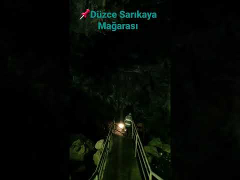 Batı Karadenizin En Büyük Mağarası - Tabiattan Tavsiye