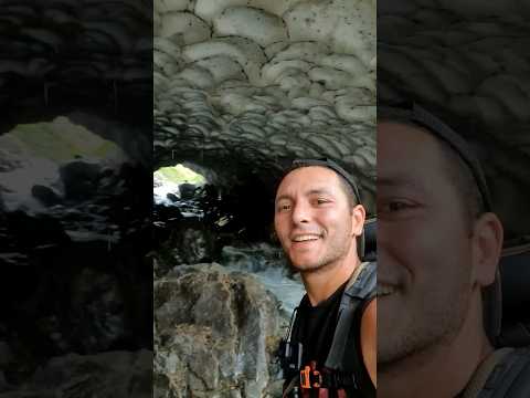 Buzul Tüneli - Büyüleyici Geçiş