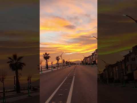 Muhteşem Gün Doğumu - Karasu