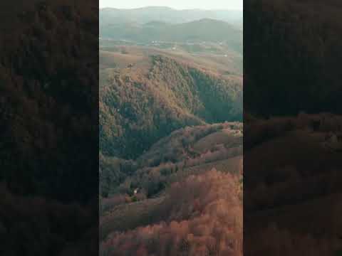 ISSIZLIĞIN ORTASINDA DAĞ EVİ - YAŞAYAN EVLER