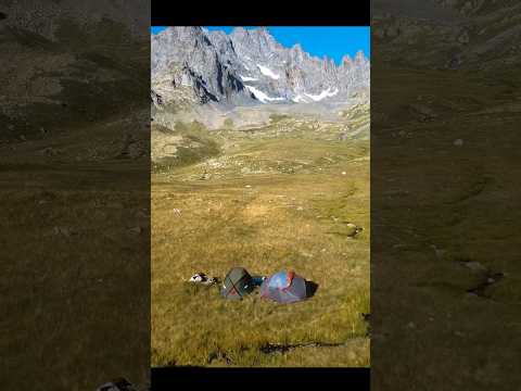 Burada Kamp Yapılmaz Mı? Dübe Yaylası Kaçkarlar