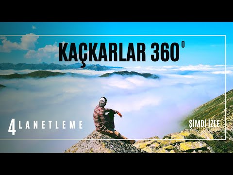 Zirve Yolunda Kaçkarlar - Türkiye'nin En Güzel Yaylaları #4