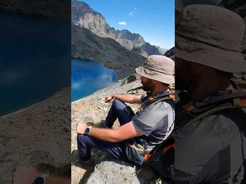 Boşuna Deniz Gölü Dememişler!