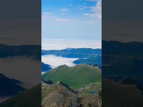 Sis Denizi - Kaçkar Mountain