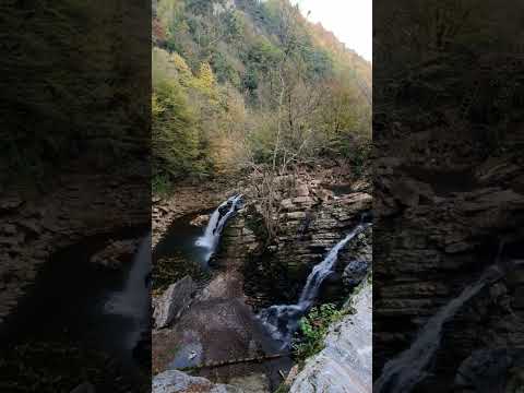 Maden Deresi Şelalesi? #waterfall