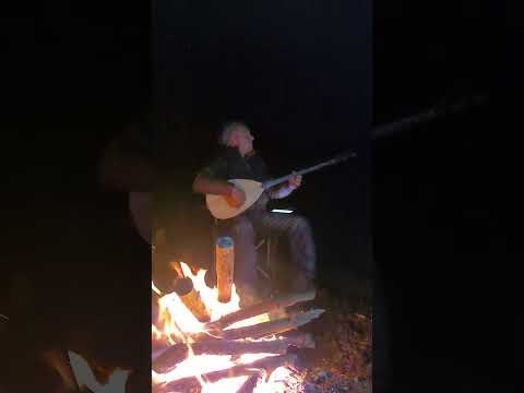 Kamp Türküleri -Bağlama eşliğinde 🎶