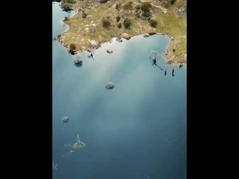 Karia Kral Yolunda Gizli Kalmış Güzellik -Meriçler Göleti