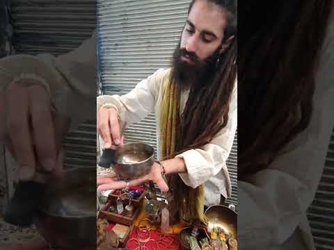 İşte Tibet Çanı!