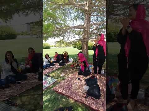 İranda Kadın Olmak!