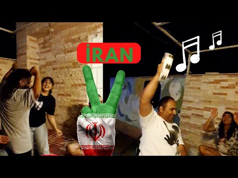 İran'ın Gizli Gece Hayatı - İsfahan Sokakları