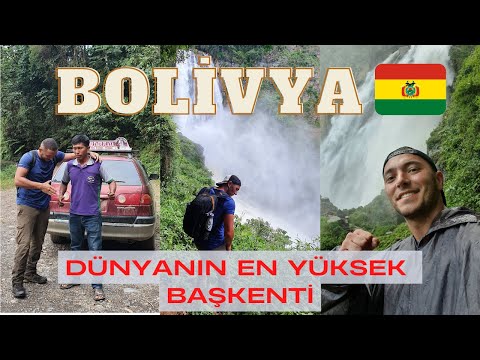 Şaşırmaya Devam Ettiğim Ülke! - BOLİVYA