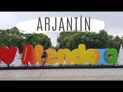 Depremde Dümdüz Olmuş Arjantin Şehri - MENDOZA