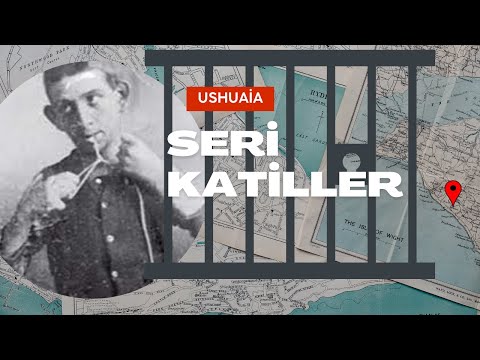 Dünyanın Sonundaki Hapishane - SÜRGÜN YERİ - Arjantin USHUAİA
