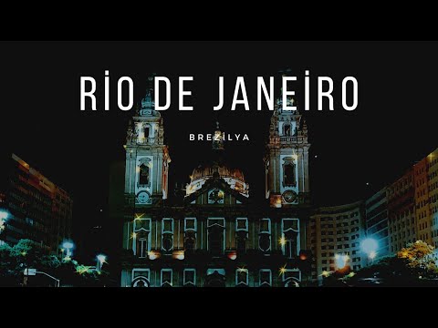 Bu Meydanda Katliam Oldu! -Brezilya Sokaklarını Geziyorum