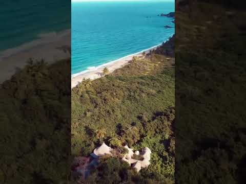Dünyanın En Güzel Tabiat Parkı Kolombiya/Tayrona National Park