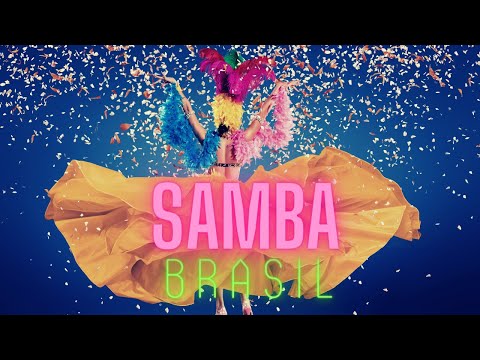 Brezilya'da Samba Kulübü - Brezilyalılar Eğlenmeyi Seviyor!