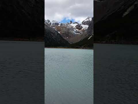 Dünyanın En Güzel Yürüyüş Rotası Patagonya-Arjantin