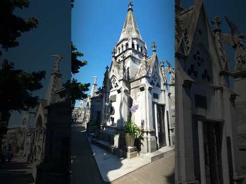 DÜNYANIN EN GÜZEL MEZARLIĞI