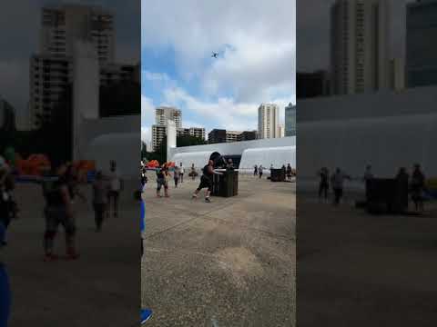 Dünya'nın En Güçlü Adamları