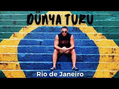 Brezilya'da İlk Gün Güzel Başladı - Rio de Janeiro