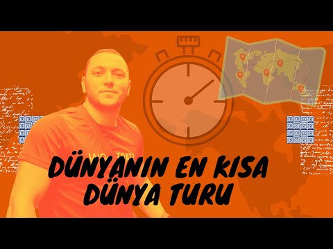 Dünya'nın En Kısa Dünya Turu