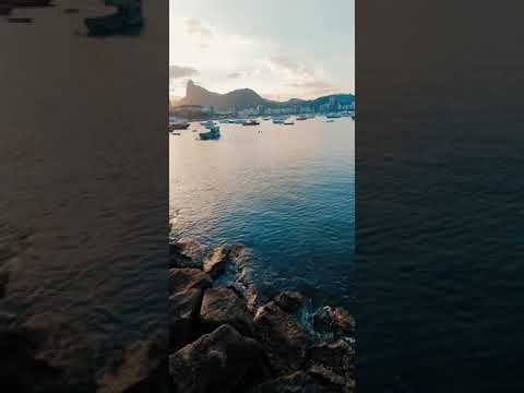 Rio de Janeiro #sunset