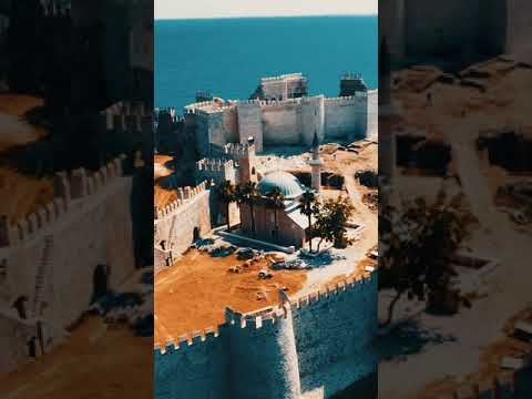 Mersin Mamure Kalesi