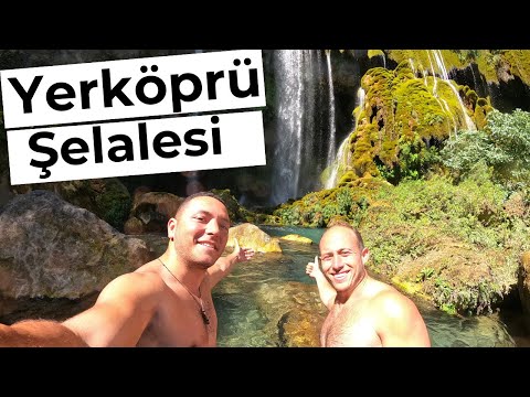 Mersin Yerköprü Kanyonunda Kamp Yapmak - Yasaklar Ne?