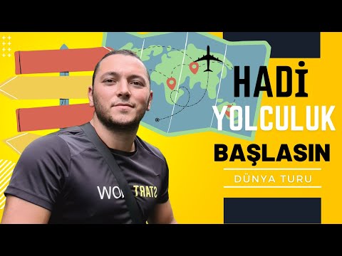 GİDİYORUM! - Yeni Ülke Neresi?