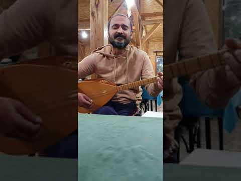 "Dostum Dostum" Bağlama - Çağatay Kadı