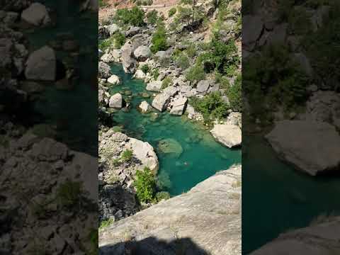Yerköprü Kanyonu #camping #canyon