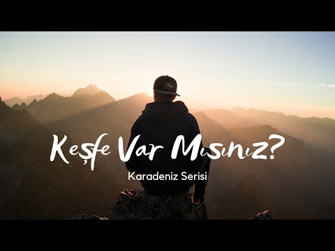 GÜZELİM KARADENİZ - BARTIN - GÖLDERE ŞELALESİ