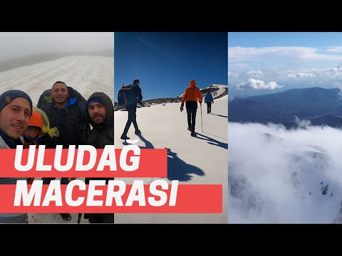 ADIM ADIM ZİRVE - ULUDAĞ