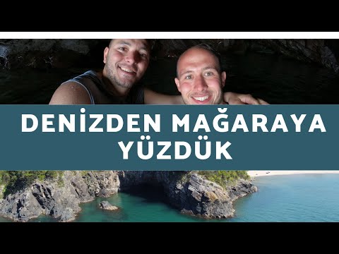 MAĞARAYA YÜZDÜK - Bartın/Göçkün